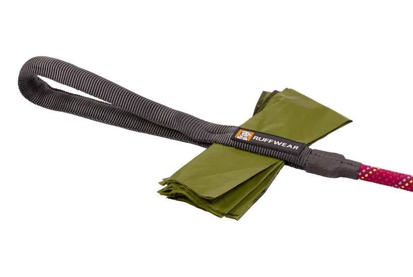 Рефлекторний повідець канат для собак Ruffwear Knot-a-Leash&trade; L 1,5 м / 11 мм Рожевий 30930 фото