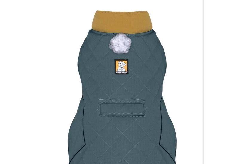 Пальто для собак Ruffwear Stumptown&trade; XS Синій 30480 фото