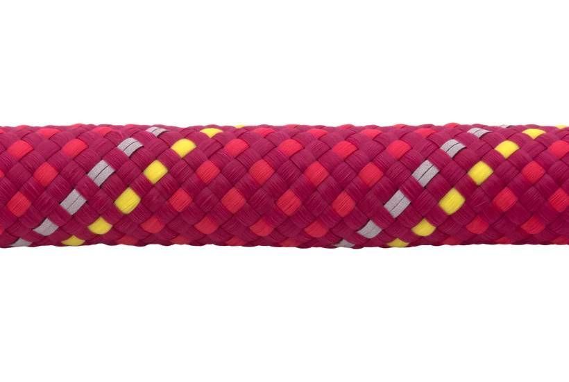 Рефлекторний повідець канат для собак Ruffwear Knot-a-Leash&trade; L 1,5 м / 11 мм Рожевий 30930 фото