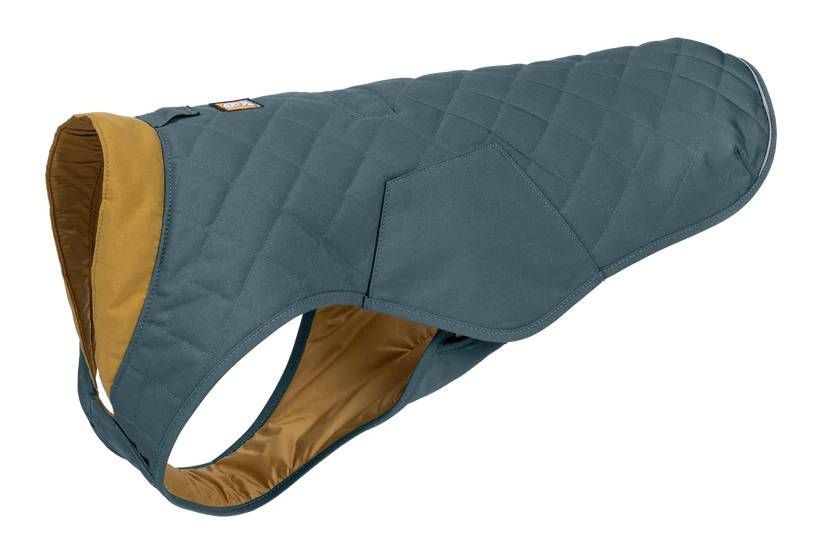 Пальто для собак Ruffwear Stumptown&trade; XS Синій 30480 фото