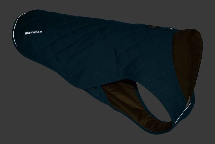 Пальто для собак Ruffwear Stumptown&trade; XS Синій 30480 фото