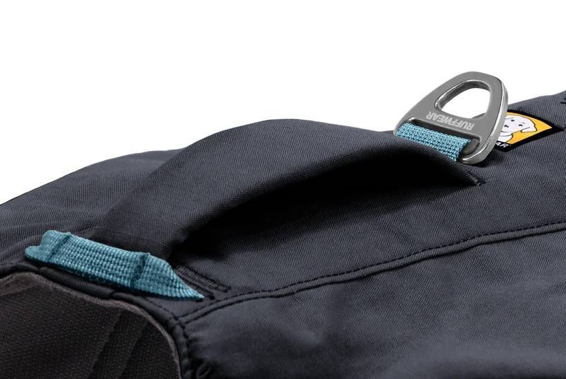 Шлейка-рюкзак для собаки Ruffwear Front Range&trade; L/XL Серый 30980 фото