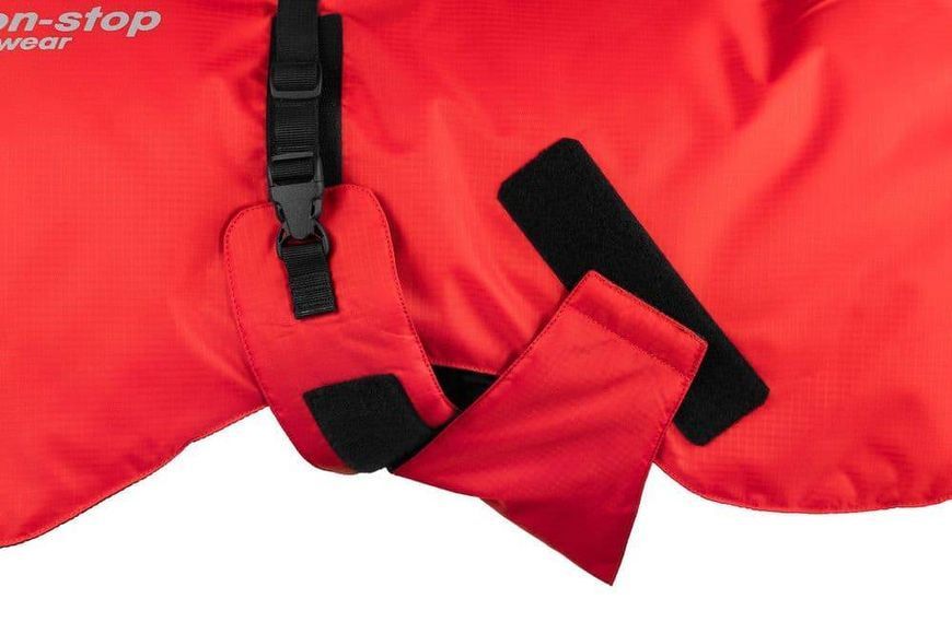 Куртка для собак Long distance Non-stop dogwear Червоний S 40880 фото