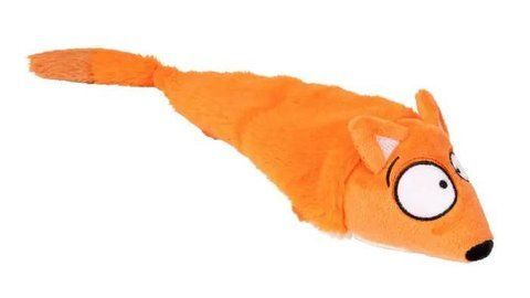Мягкая игрушка для собак FuzzYard Лисичка Фокс 42241 фото