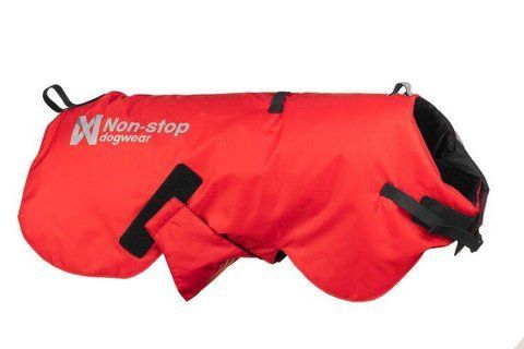 Куртка для собак Long distance Non-stop dogwear Красный M 40881 фото