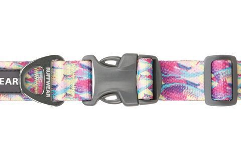 Повседневный ошейник для собак Ruffwear Front Range&trade; 36-51 см Розовый с фиолетовым 41842 фото