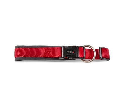 Ошейник для собак смягченный Wolters Professional Comfort 10 60-70 см / 45 мм Красный 29726 фото