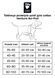Шлейка для собак смягченная с ручкой Hurtta Venture No-Pull 45-60 см Оранжевый 31610 фото 6