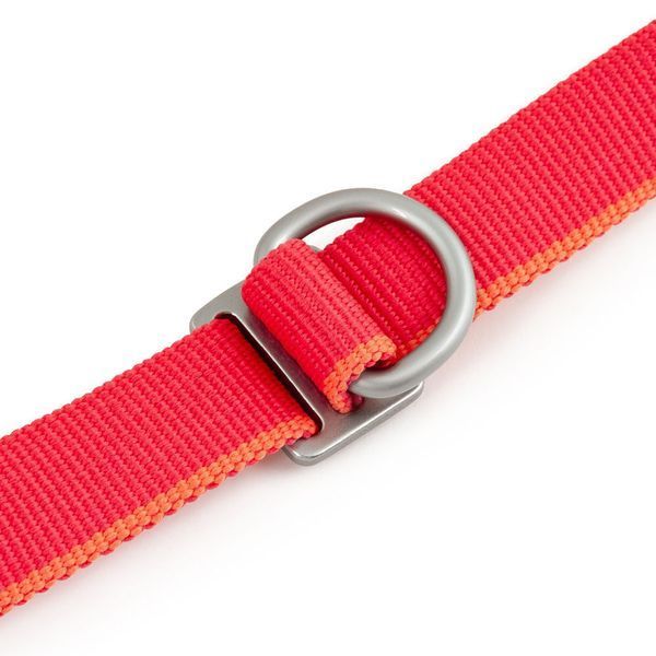 Повідець для собак Hurtta Multilong Leash II Червоний 100-300 см х 20 мм 45338 фото