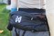Пояс для прив'язі собак Trail light belt Non-stop dogwear Чорний M 40304 фото 4