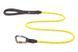 Рефлективный поводок канат для собак Ruffwear Knot-a-Leash&trade; S 1,5 м / 7 мм Жовтий 30931 фото 1