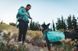 Шлейка-рюкзак для собаки Ruffwear Front Range&trade; XS Зеленый 30981 фото 8