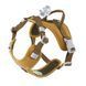 Шлейка смягченная для собак Hurtta Weekend Warrior Harness II ECO Темно-желтый 45-60 42126 фото 1
