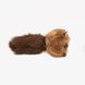 Мягкая игрушка для собак белка ZippyPaws Bushy Throw Squirrel с пищалкой 28496 фото 3