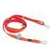 Повідець для собак Hurtta Multilong Leash II Червоний 100-300 см х 20 мм 45338 фото 1
