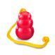 Игрушка для собак Kong Kong Classic W/Rope Красный XL 45404 фото 1