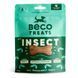 Гіпоалергенне печиво для собак Beco Pets Комаха з яблуком і насінням чіа 70 г 31371 фото 1