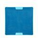Лизальний килимок антистрес для собак LickiMat Soother PRO Tuff Turquoise тверда основа 27752 фото 2