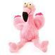 М'яка іграшка для собак FuzzYard Фламінго L 32464 фото 1