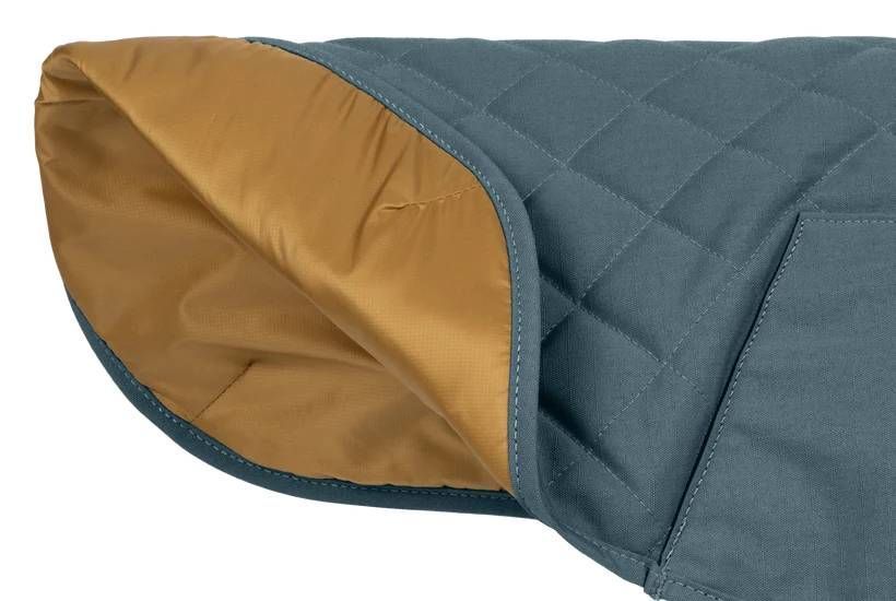 Пальто для собак Ruffwear Stumptown&trade; S Синий 30481 фото