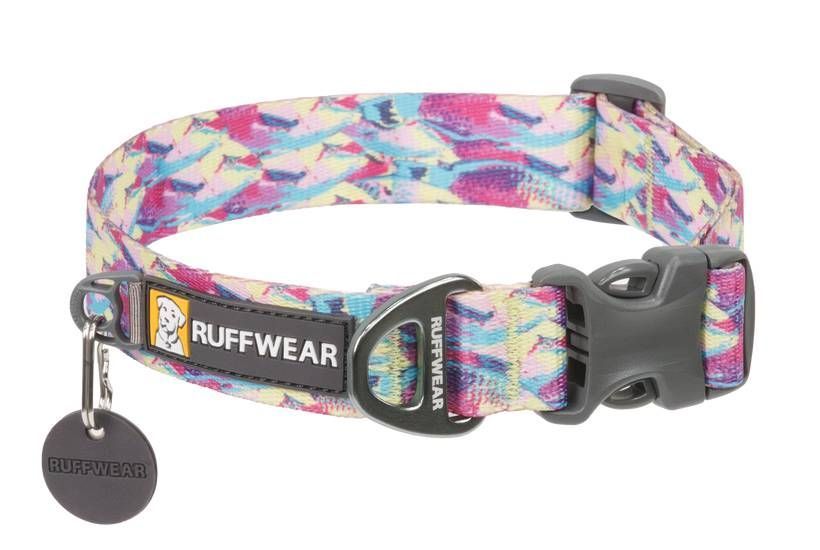 Повседневный ошейник для собак Ruffwear Front Range&trade; 36-51 см Розовый с фиолетовым 41842 фото