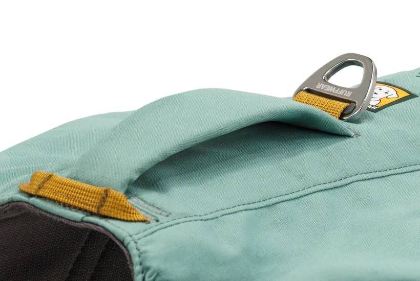 Шлейка-рюкзак для собаки Ruffwear Front Range&trade; XS Зеленый 30981 фото