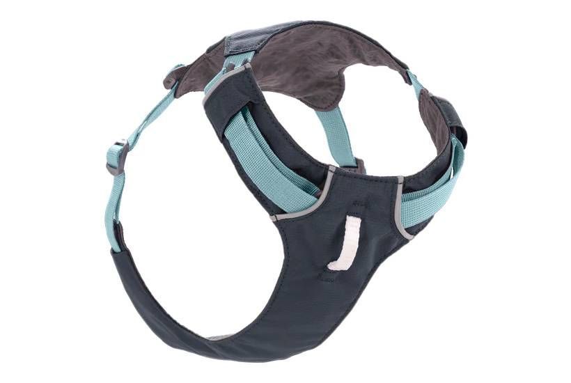 Полегшена шлейка для собак Ruffwear Hi & Light&trade; S 56-69 см Сірий 30815 фото