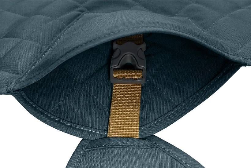 Пальто для собак Ruffwear Stumptown&trade; S Синий 30481 фото