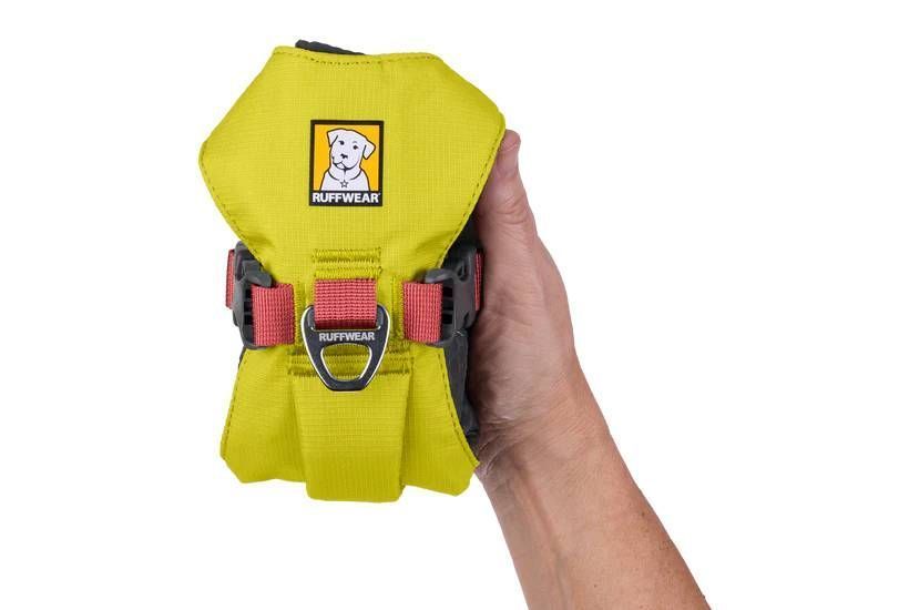 Легка шлейка для собак Ruffwear Flagline&trade; L/XL 81-107 см Жовтий 30760 фото