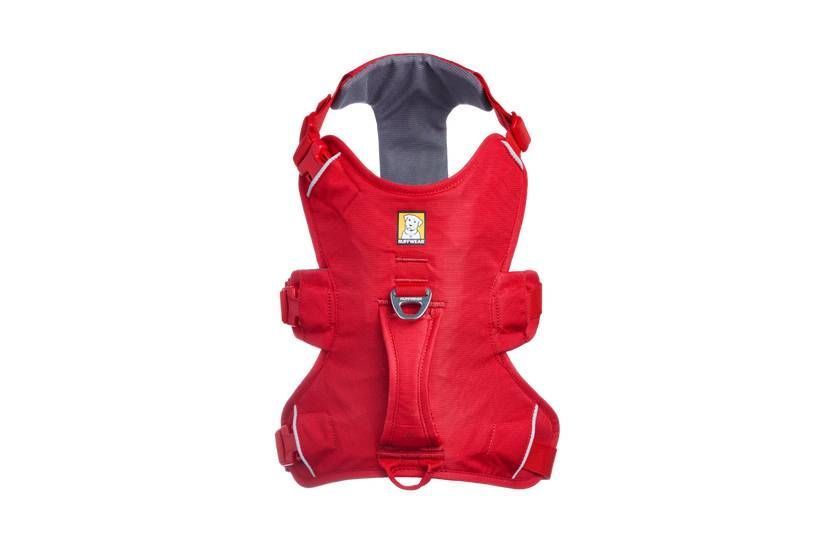 Поддерживающая шлейка для служебных собак Ruffwear Web Master XXS 33-43 см Ярко-красный 41892 фото