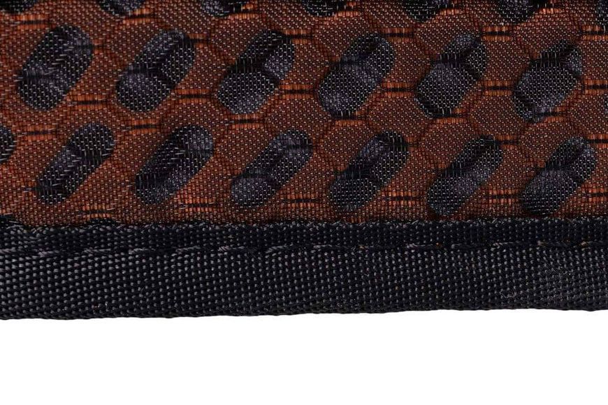 Пояс для прив'язі собак Trail light belt Non-stop dogwear Чорний M 40304 фото