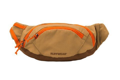Cумка-бананка поясная для корма и аксессуаров Ruffwear Home Trail&trade; Коричневый 44046 фото