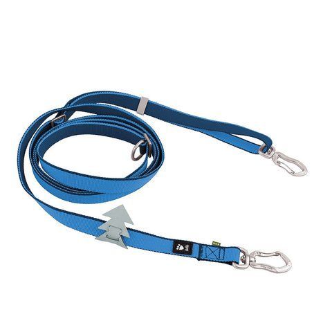 Поводок для собак Hurtta Multilong Leash II Синий 100-300 см х 20 мм 45339 фото