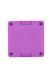 Лизательный коврик антистресс для маленьких собак собак LickiMat Mini Tuff Soother Purple, тверда основа 30327 фото 3