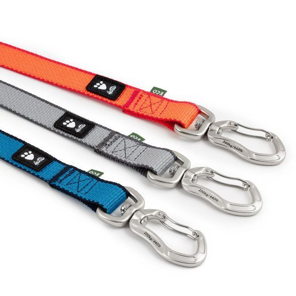 Поводок для собак Hurtta Multilong Leash II Синий 100-300 см х 20 мм 45339 фото