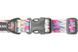 Повсякденний нашийник для собак Ruffwear Front Range&trade; 51-66 см Рожевий з фіолетовим 41843 фото 1