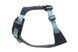 Полегшена шлейка для собак Ruffwear Hi & Light&trade; M 69-81 см Сірий 30816 фото 5