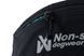 Пояс для прив'язі собак Rush belt Non-stop dogwear Чорний/Бірюзовий 40305 фото 3