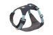 Полегшена шлейка для собак Ruffwear Hi & Light&trade; M 69-81 см Сірий 30816 фото 2
