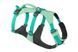 Легка шлейка для собак Ruffwear Flagline XXS 33-43 см Зелений 30761 фото 1
