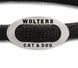 Ошейник канат для собак Wolters K2-Rope Programme 30 см / 9 мм Черный 28303 фото 3