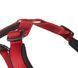 Шлейка для собак пом'якшена Wolters Professional Comfort 0 30-35 см / 15 мм Червоний 28269 фото 3