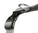 Шлейка для собак пом'якшена Wolters Professional Comfort 4 60-70 см / 30 мм Сріблястий 29751 фото 3