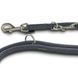 Повідець-канат перестібка вільні руки Wolters K2-Rope Programme 3 м / 9 мм Графітовий 28186 фото 2