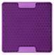Лизательный коврик антистресс для маленьких собак собак LickiMat Mini Tuff Soother Purple, тверда основа 30327 фото 1