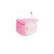 Мягкая игрушка для собак торт на День рождения ZippyPaws Birthday Cake Pink с пищалкой 28465 фото 2