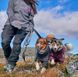Поводок для собак Hurtta Multilong Leash II Синий 100-300 см х 20 мм 45339 фото 3