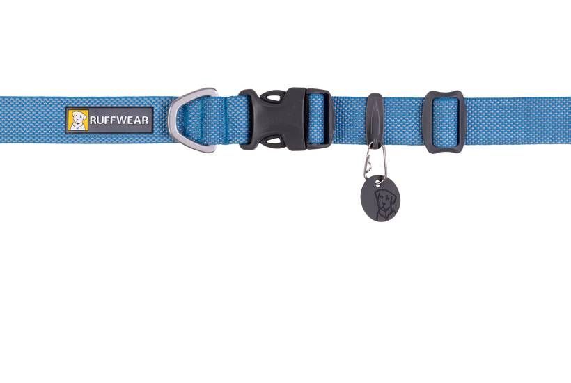 Полегшений нашийник для собак Ruffwear Hi & Light&trade; 23-28 см Синій 30682 фото