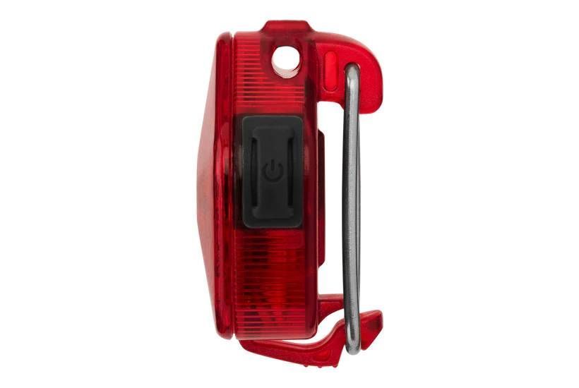 Світлодіодний ліхтарик зі звуком для нашийників та шлей Ruffwear Audible Beacon&trade; Червоний 31032 фото