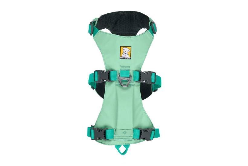 Легка шлейка для собак Ruffwear Flagline XXS 33-43 см Зелений 30761 фото
